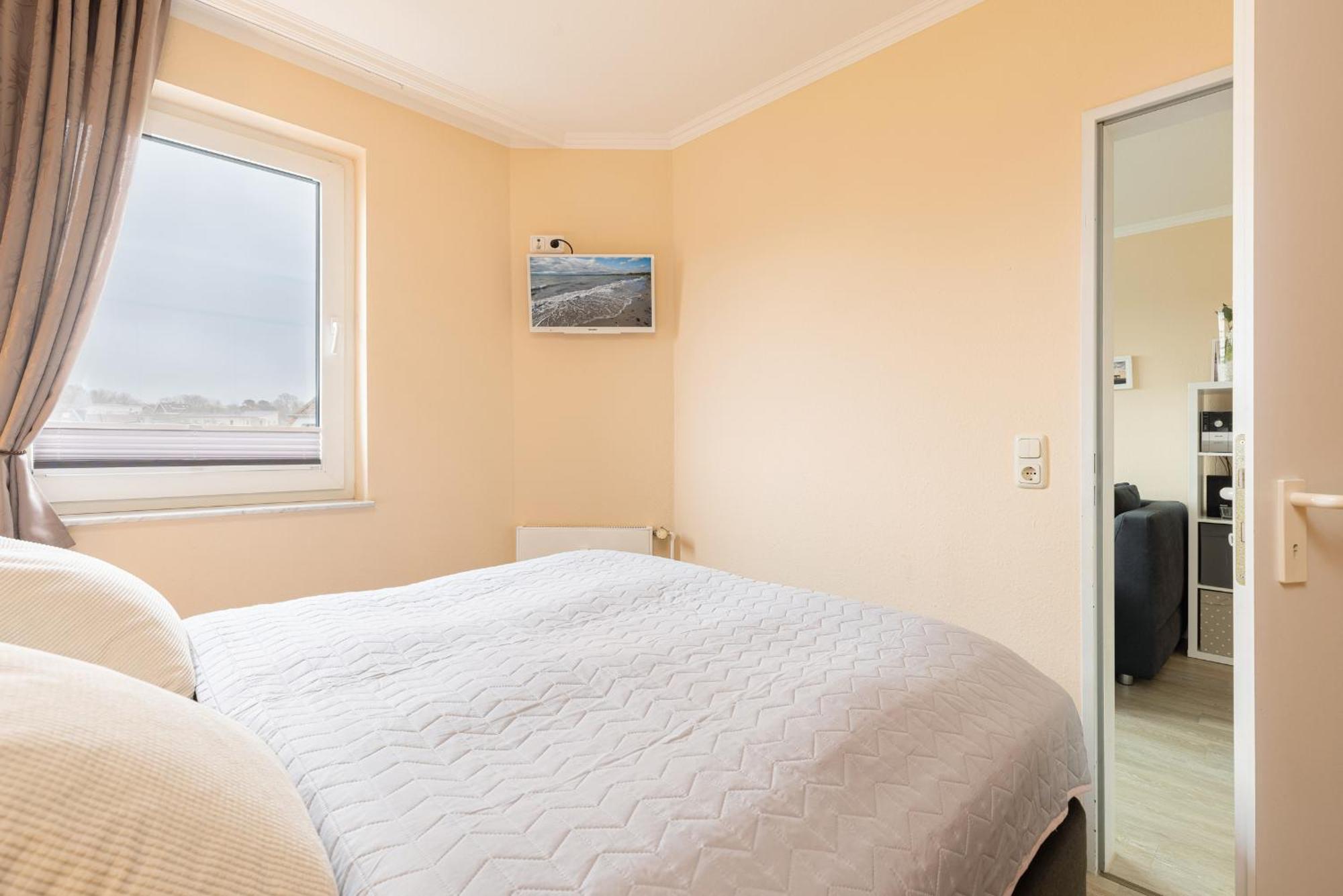 Haus Panorama Laboe Nr 21 Leilighet Eksteriør bilde