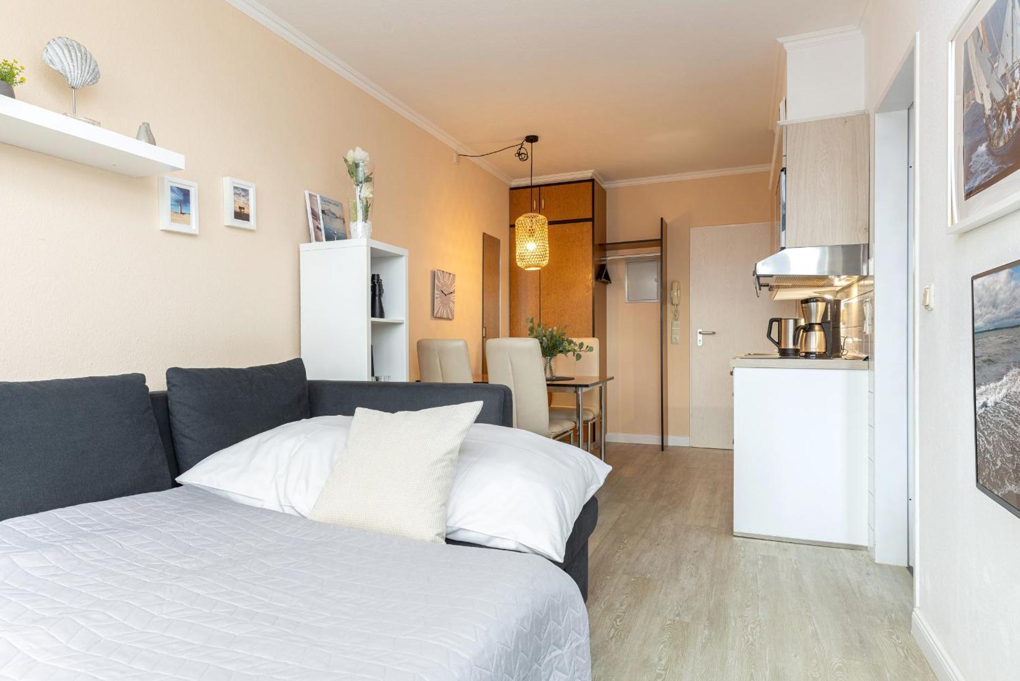 Haus Panorama Laboe Nr 21 Leilighet Eksteriør bilde