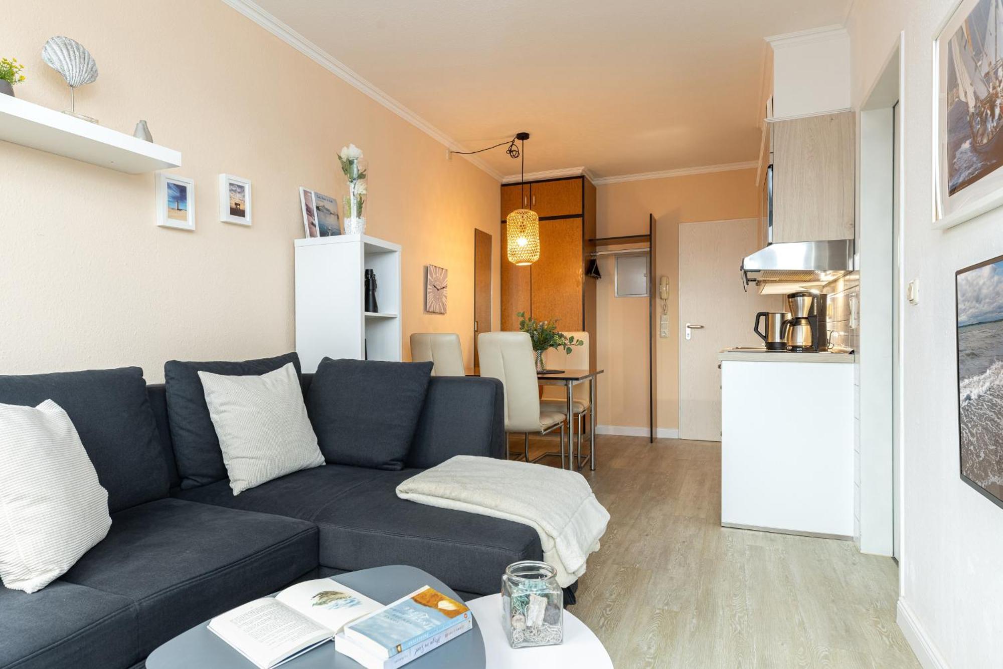 Haus Panorama Laboe Nr 21 Leilighet Eksteriør bilde