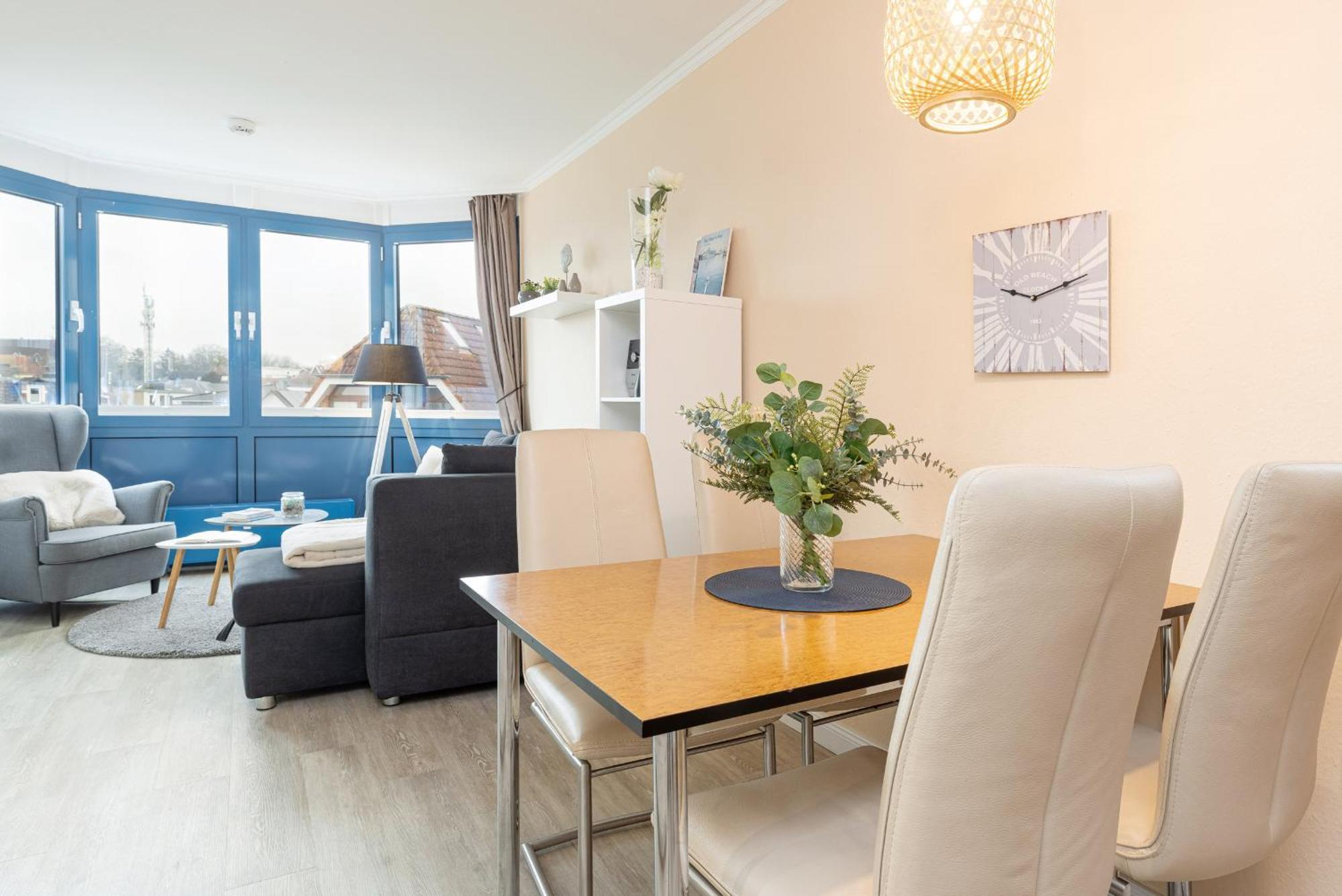 Haus Panorama Laboe Nr 21 Leilighet Eksteriør bilde