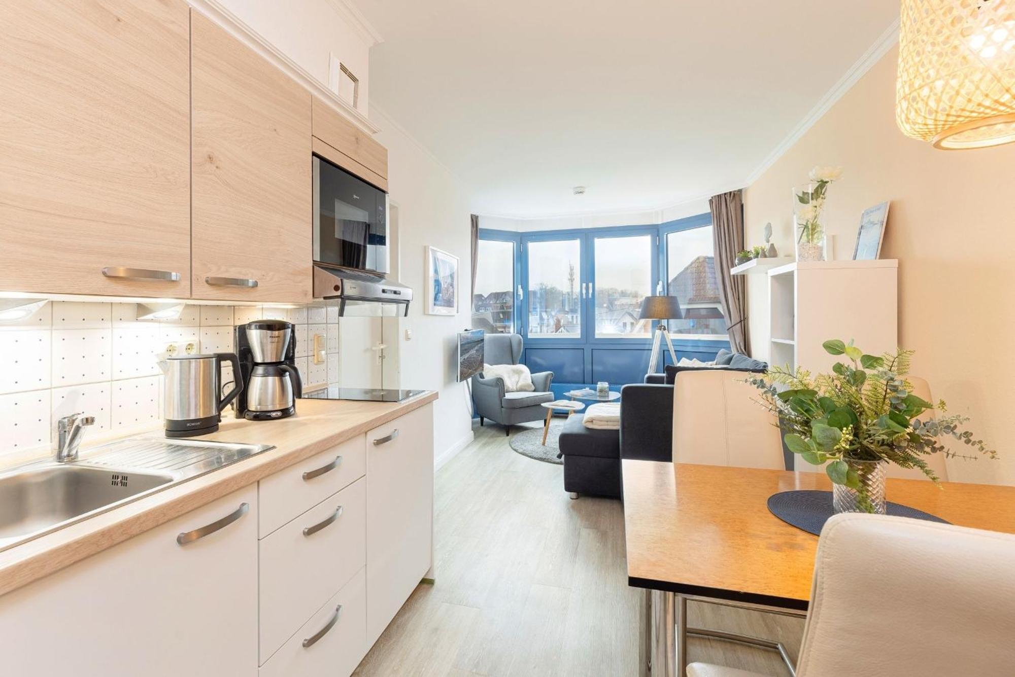 Haus Panorama Laboe Nr 21 Leilighet Eksteriør bilde