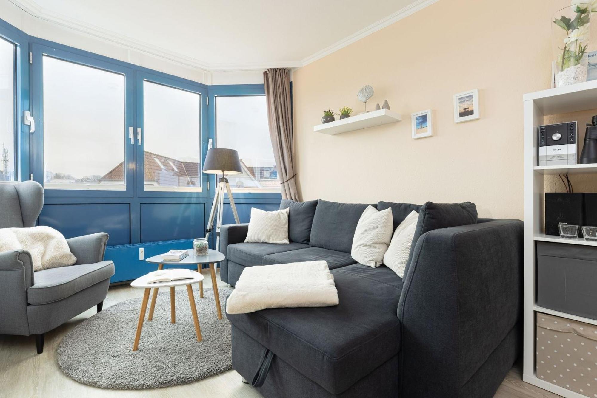 Haus Panorama Laboe Nr 21 Leilighet Eksteriør bilde
