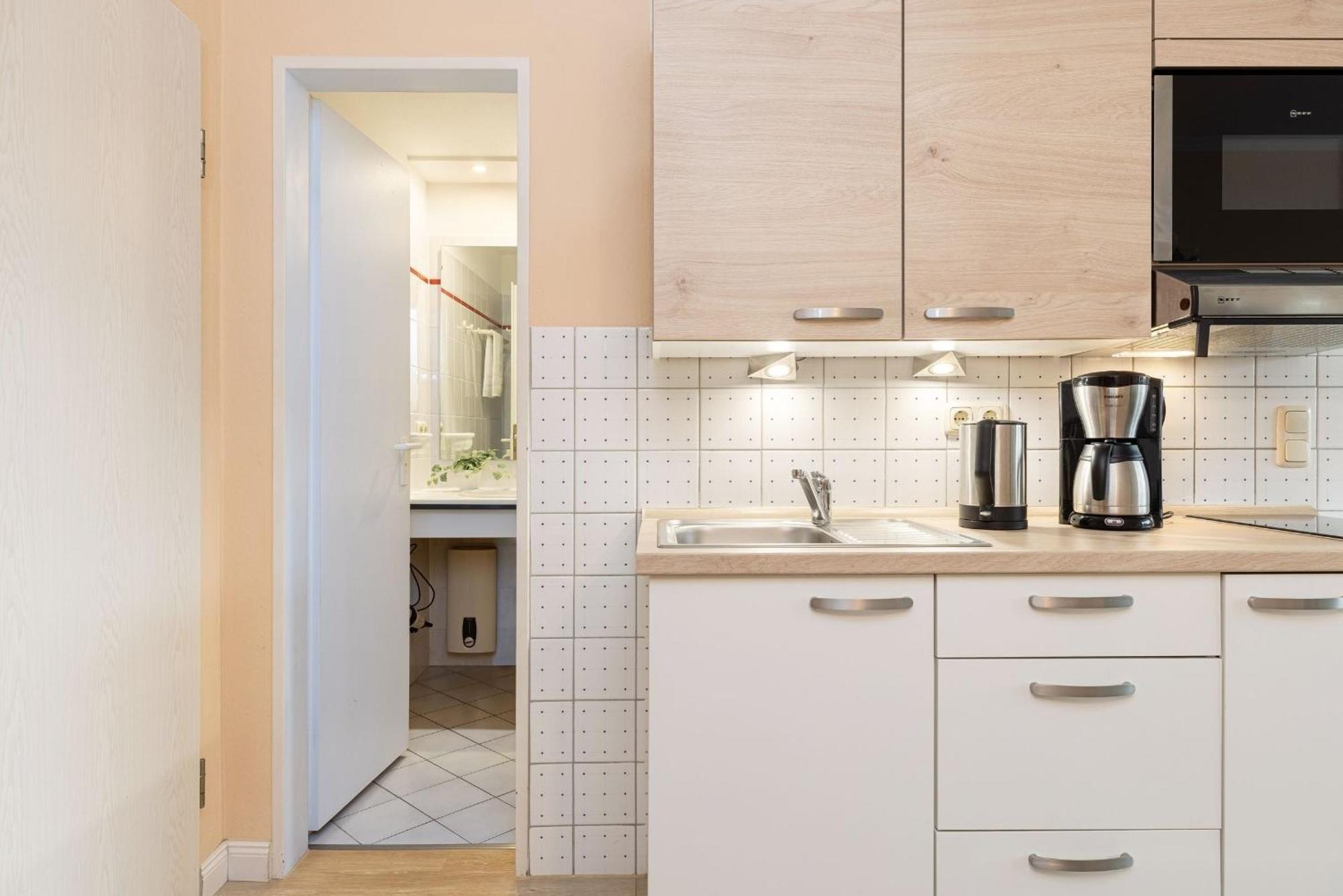 Haus Panorama Laboe Nr 21 Leilighet Eksteriør bilde